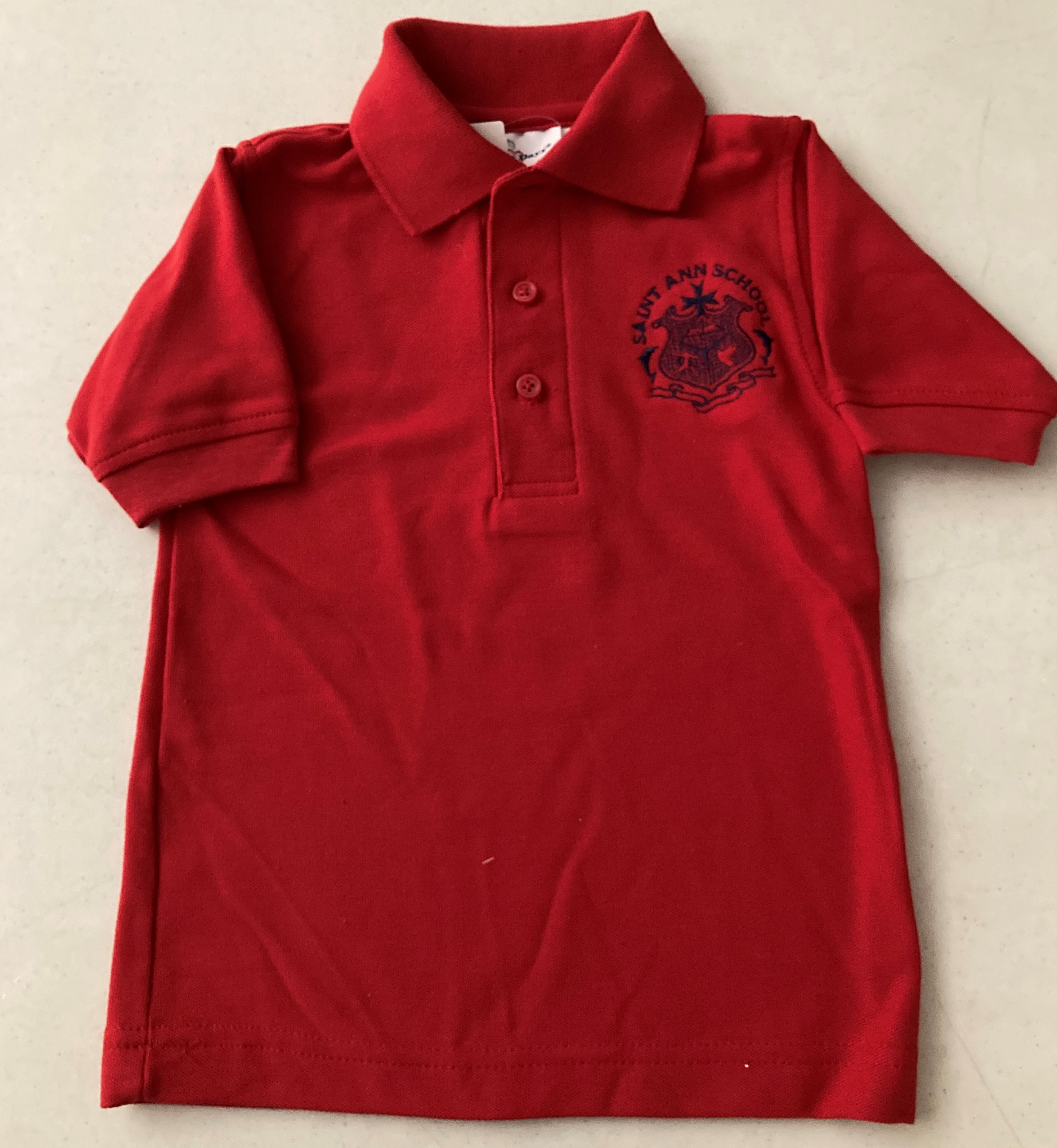 St. Ann Elementary Blend Polo